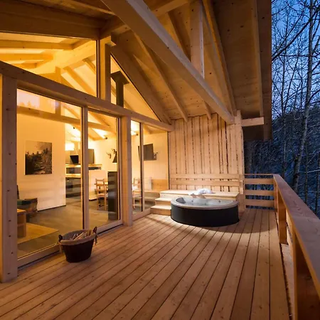 Holiday home Weissenstein By Interhome Regen