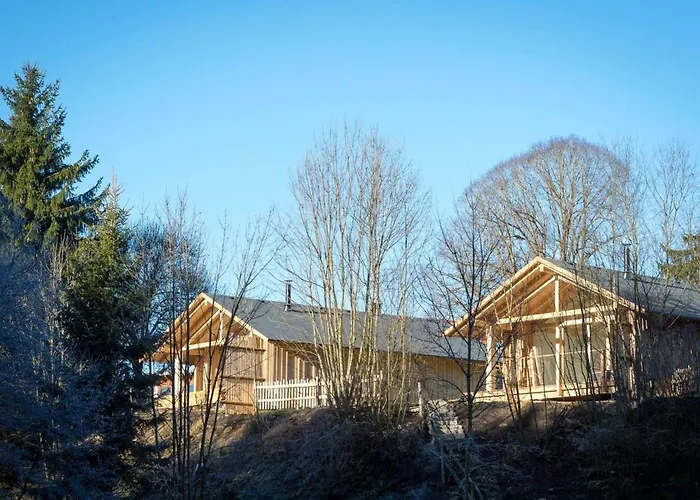 Holiday home Weissenstein By Interhome Regen