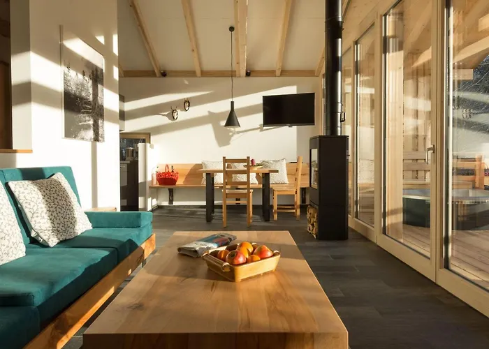 Holiday home Weissenstein By Interhome *