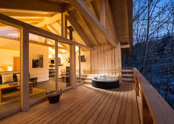 Holiday home Weissenstein By Interhome Regen