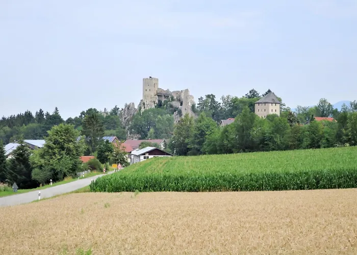 Holiday home Weissenstein By Interhome Regen